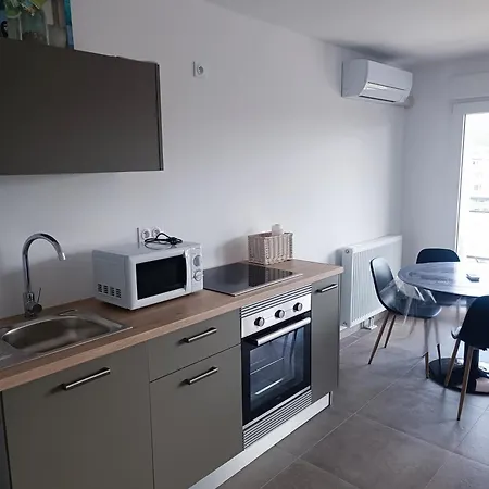Appartamento Très Beau T2 Ajaccio (Corsica)