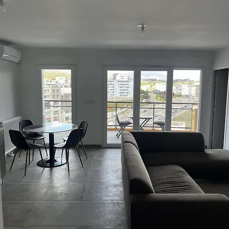 Apartament Tres Beau T2 Ajaccio (Corsica)