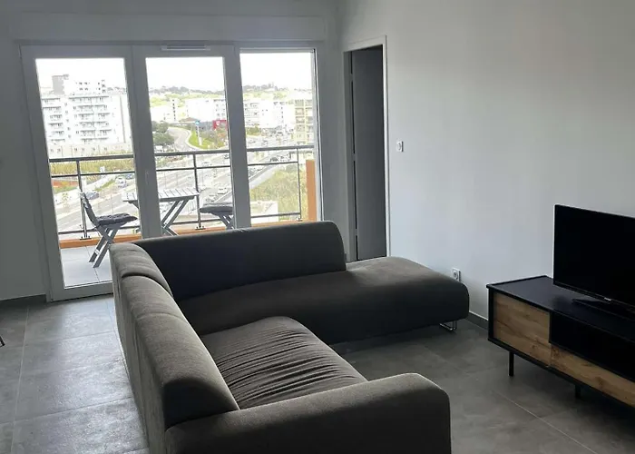 Tres Beau T2 Apartment